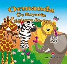 Ormanda / Üç Boyutlu Eğlence Serisi