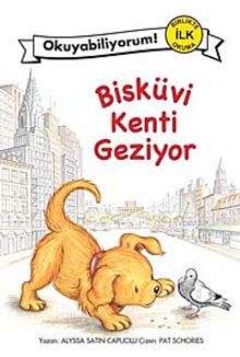 Bisküvi Kenti Geziyor