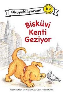 Bisküvi Kenti Geziyor - Alyssa Satin Capucilli