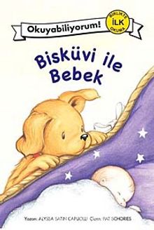 Bisküvi ile Bebek - Alyssa Satin Capucilli