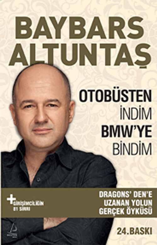 Otobüsten İndim Bmw'ye Bindim
