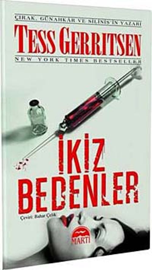İkiz Bedenler (Ciltli)