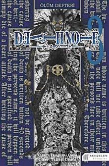 Ölüm Defteri 3 (Death Note) - Tsugumi Ooba