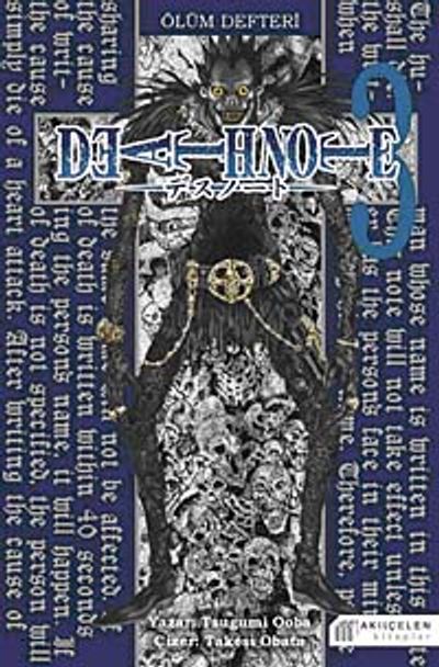 Ölüm Defteri / Death Note 6 (Tsugumi Ooba) Fiyatı, Yorumları