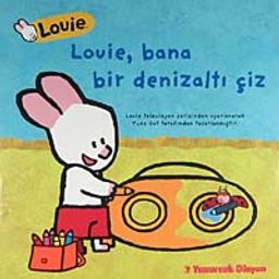 Louie Bana Bir Denizaltı Çiz