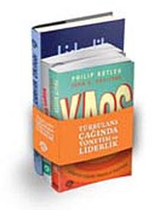 Türbülans Çağında Yönetim ve Liderlik (3 Kitap) & Kaos Yönetimi - Süper Şirket - Lidelik El Kitabı