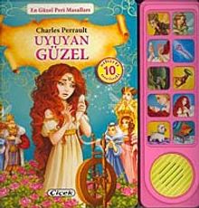 Uyuyan Güzel / Sesli Kitap