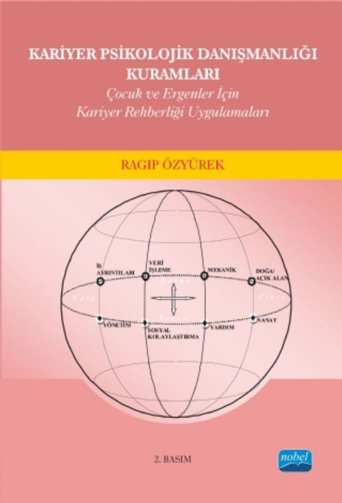 Kariyer Psikolojik Danışmanlığı Kuramları & Çocuk ve Ergenler İçin Kariyer Rehberliği Uygulamaları