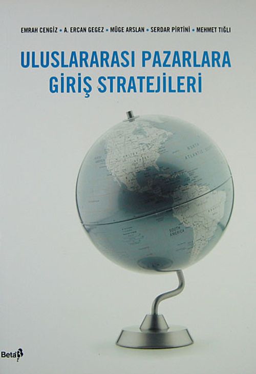 Uluslararası Pazarlama Giriş Stratejileri