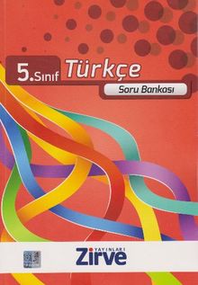 5. Sınıf Türkçe Soru Bankası