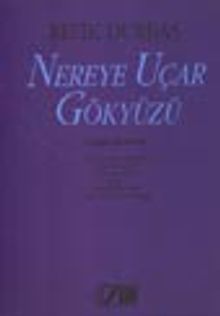 Nereye Uçar Gökyüzü (Toplu Şiirleri2)