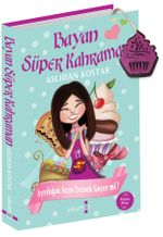 Bayan Süper Kahraman