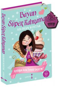 Bayan Süper Kahraman