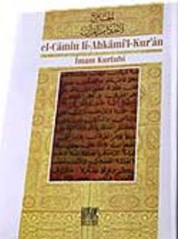 Cilt:5 Kurtubi Tefsiri-El Camiul Ahkamul Kur'an