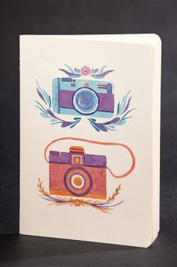 Akıl Defteri - Dokun ve Hisset Serisi - Nostaljik Fotoğraf