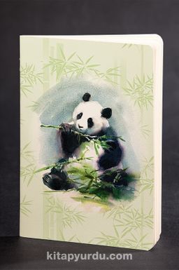 Akıl Defteri - Dokun ve Hisset Serisi - Panda Bambu