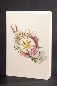 Akıl Defteri - Dokun ve Hisset Serisi - Pusula