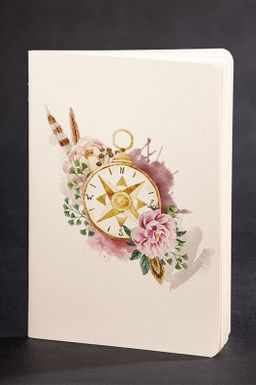 Akıl Defteri - Dokun ve Hisset Serisi - Pusula