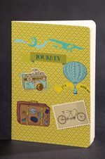 Akıl Defteri - Dokun ve Hisset Serisi - Retro Journey