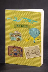 Akıl Defteri - Dokun ve Hisset Serisi - Retro Journey