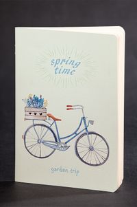 Akıl Defteri - Dokun ve Hisset Serisi - Spring Time