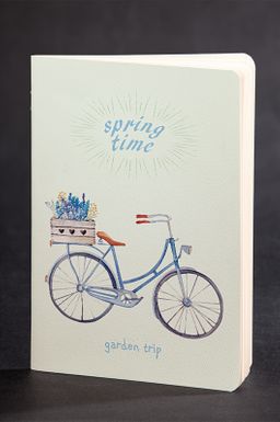 Akıl Defteri - Dokun ve Hisset Serisi - Spring Time