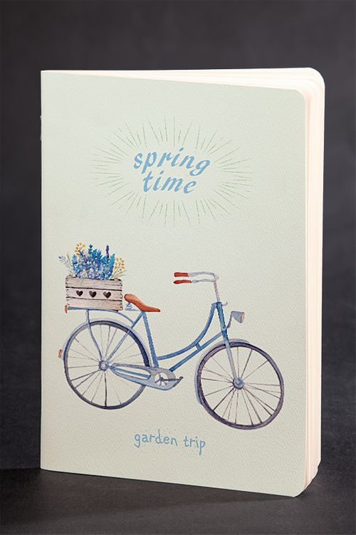 Akıl Defteri - Dokun ve Hisset Serisi - Spring Time