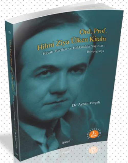 Hilmi Ziya Ülken Kitabı (Bibliyografya)