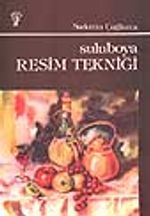 Suluboya Resim Tekniği