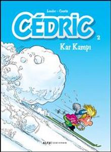 Cedric 2 / Kar Kampı - Cauvin