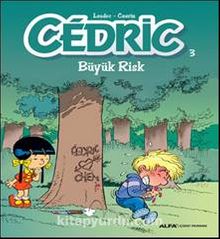 Cedric 3 / Büyük Risk - Cauvin