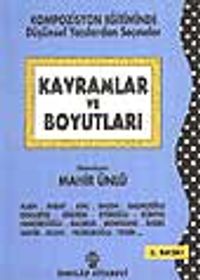 Kavramlar Ve Boyutları