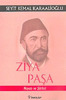 Ziya Paşa Hayatı Ve Şiirleri