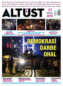 Altüst Dergisi Sayı 21