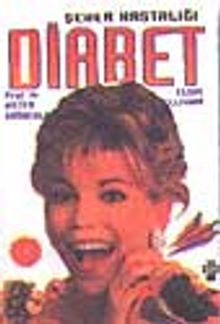 Şeker Hastaları İçin Yemek Kitabı (Diabet)