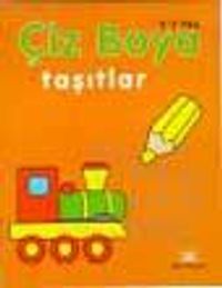 Çiz, Tamamlama, Boya (4Kitap) Adedi