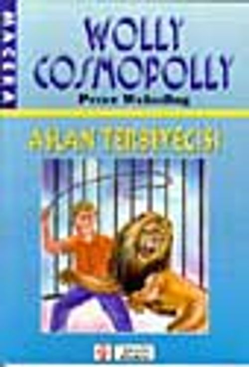 Wolly Aslan Terbiyecisi