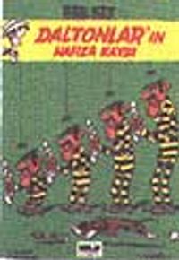 Red Kit - Daltonlar'ın Hafıza Kaybı