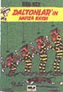 Red Kit - Daltonlar'ın Hafıza Kaybı