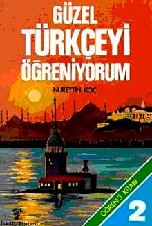Güzel Türkçeyi Öğreniyorum 2