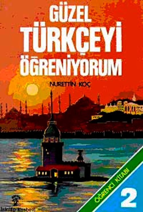 Güzel Türkçeyi Öğreniyorum 2