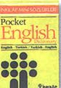 Pocket English Dictionary / İngilizce-Türkçe Türkçe-İngilizce&
