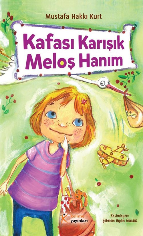 Kafası Karışık Meloş Hanım