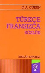 Türkçe - Fransızca Sözlük - Ciltsiz