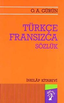 Türkçe - Fransızca Sözlük - Ciltsiz