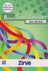 8. Sınıf Tüm Dersler Soru Bankası