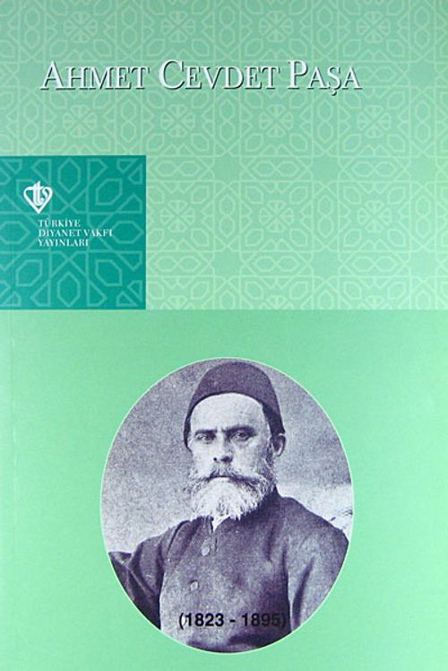 Ahmet Cevdet Paşa (1823-1895)