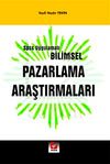 Bilimsel Pazarlama Araştırmaları ( SPSS Uygulamalı )
