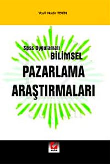Bilimsel Pazarlama Araştırmaları ( SPSS Uygulamalı )