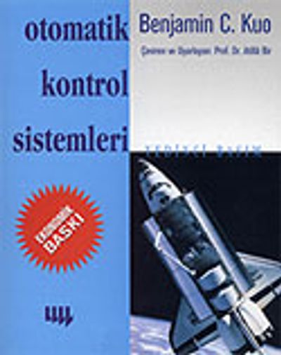 Otomatik Kontrol Sistemleri 7. Basımdan Çeviri (Ekonomik Baskı